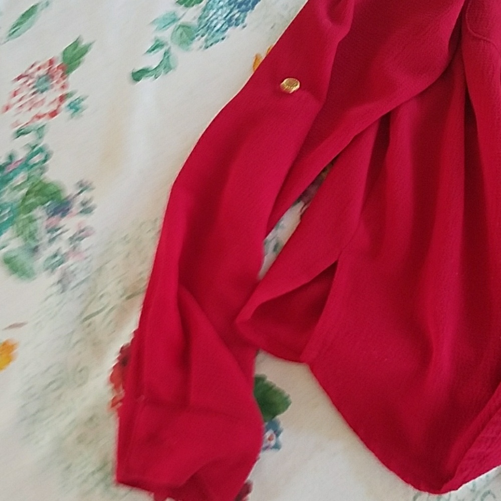 Collared blouse - Picture 4 of 4